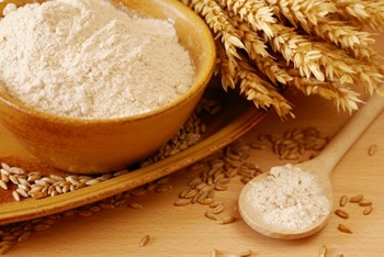 wheat-flour