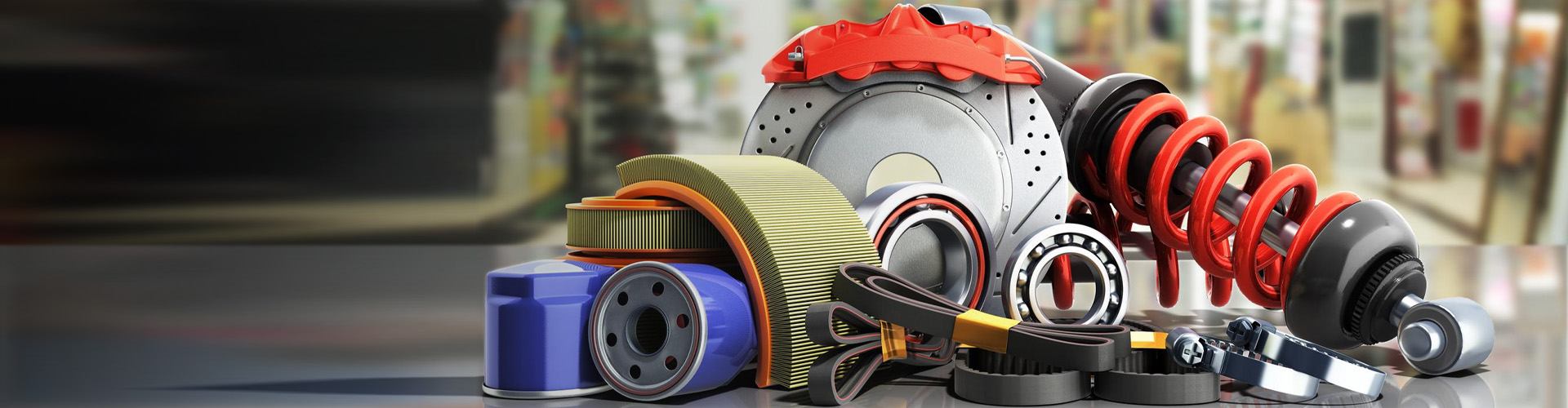 Automobile Parts