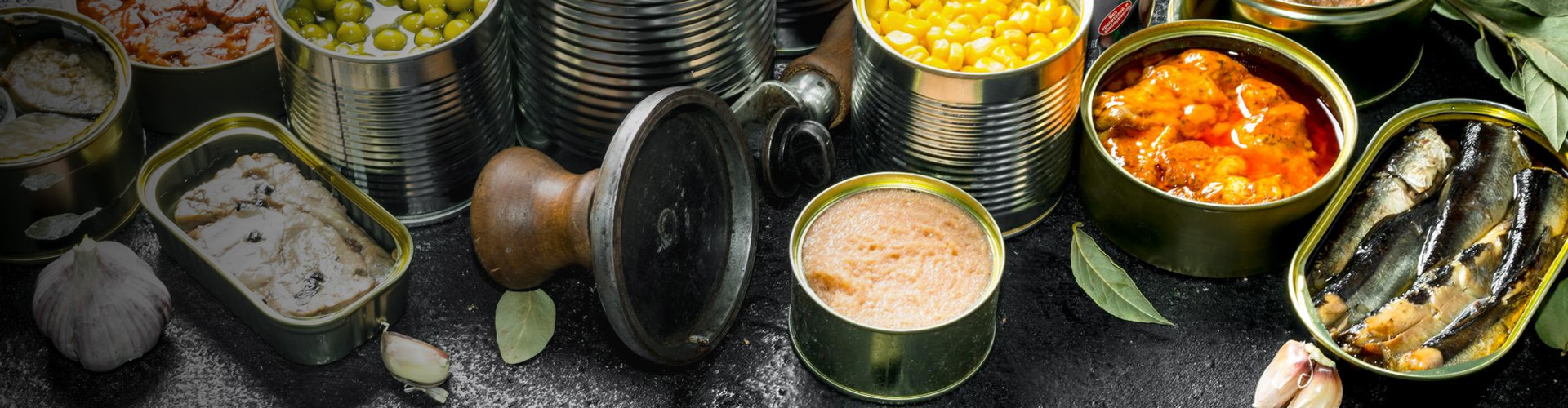 Canned Foods