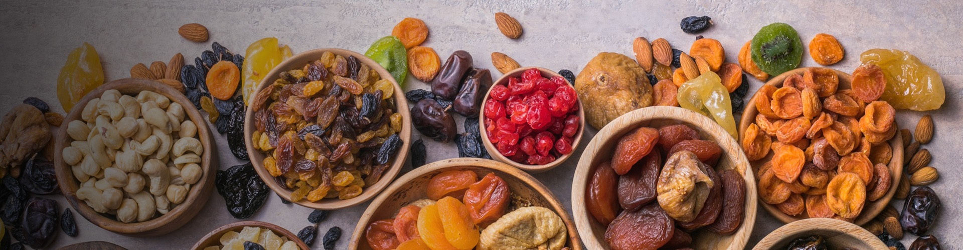 Dry Fruits